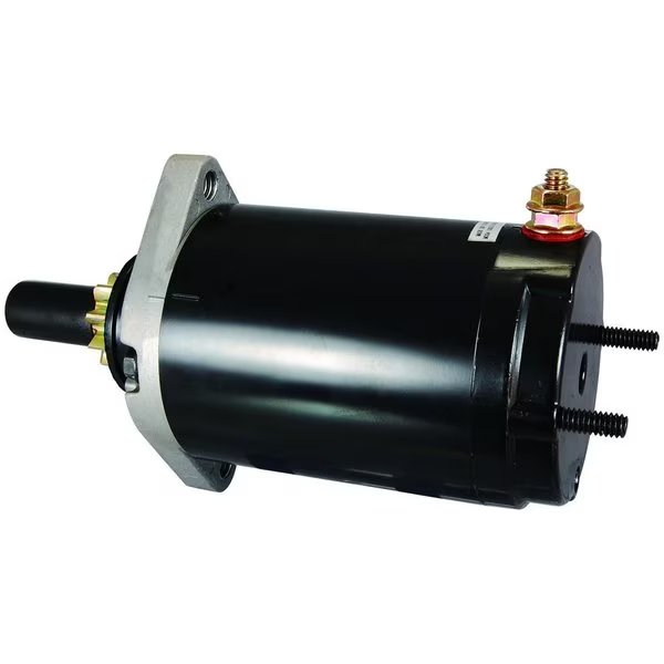Replacement for Polaris Trail Snowmobile Year 1998 488CC Starter Drive, Ilc, Mfr#: WX-VFQ5-7